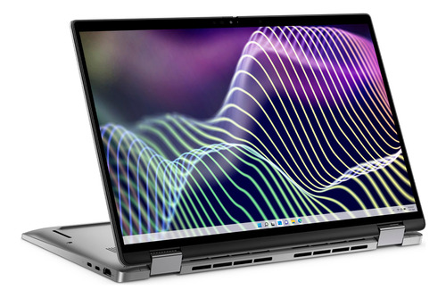 Tebk 2 En 1 Dell 7440 I7 1355u 16gb 512gb W11 Tactil Prm Clr Plateado