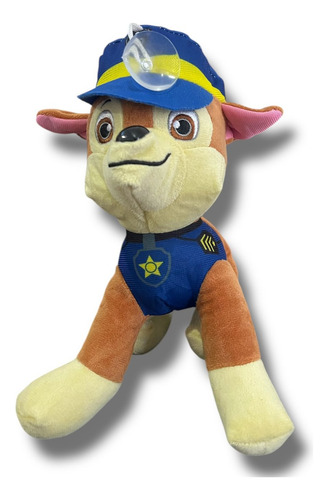 Peluche Chase De Paw Patrol - Mediano Y Adorable Varios Chase