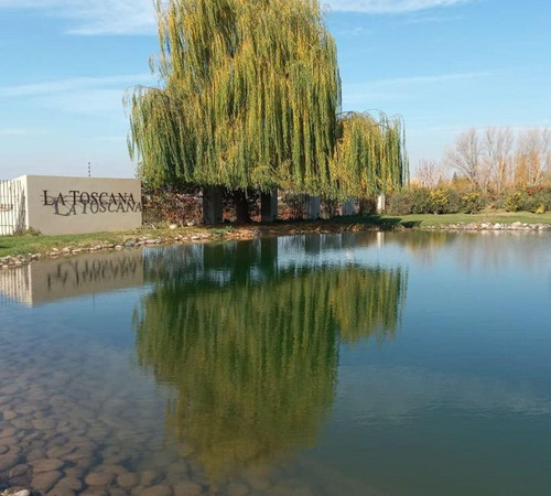 Lote En Barrio Privado La Toscana, Vistalba