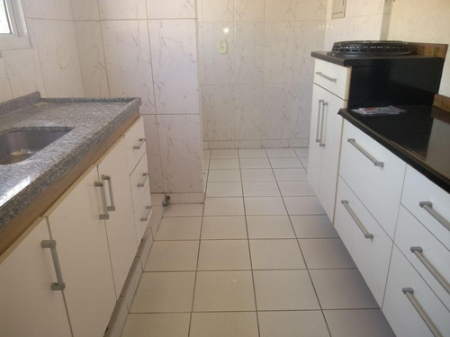 Imagem 10 de 20 de Lindo Apartamento À Venda - 2 Quartos - 1 Vaga - Vila Príncipe De Gales - Santo André - Sp - 34214