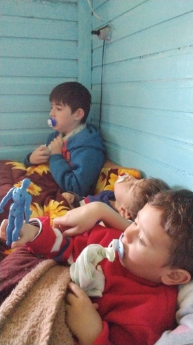 Imagem 2 de 2 de Serviço De Babá
