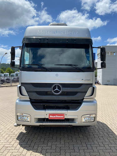 Imagem 2 de 15 de Mercedes-benz Axor 2644 6x4 2016