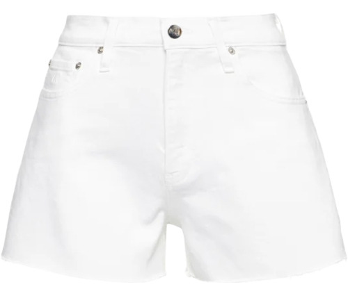 Short Final Rasgado De Mujer Calvin Klein 3344 8p