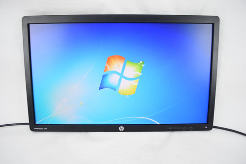 Remate Monitor 22'' Sin Base Grado C Marca Variada Dell Hp (Usado)