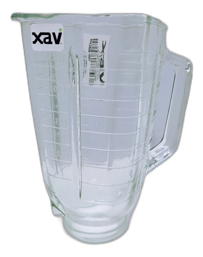 Vaso Vidrio Refractario Licuadora Oster Ak Master 0512 Xavi