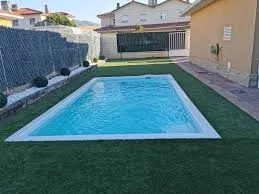 Piscinas Y Jacuzzis