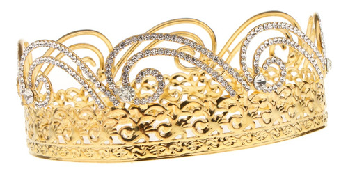 Exquisitas Tiaras De Princesa Hechas A Mano Para Fiestas De