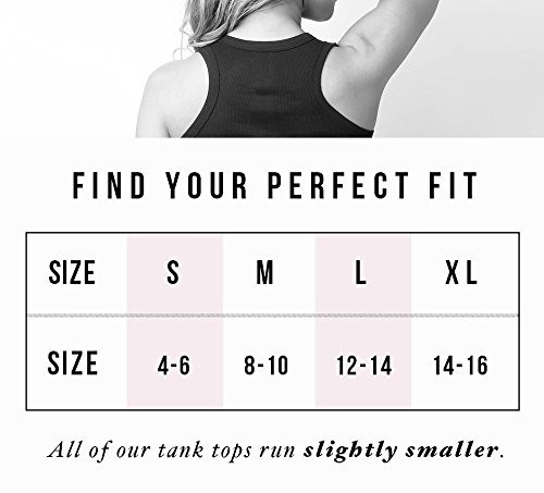 Emprella Tank Tops for Women 5 Pack Ribbed Racerback Tanks