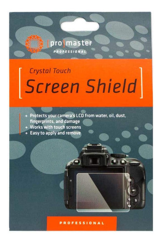 Protector Pantalla Táctil Promaster Crystal Para Sony A7ii R