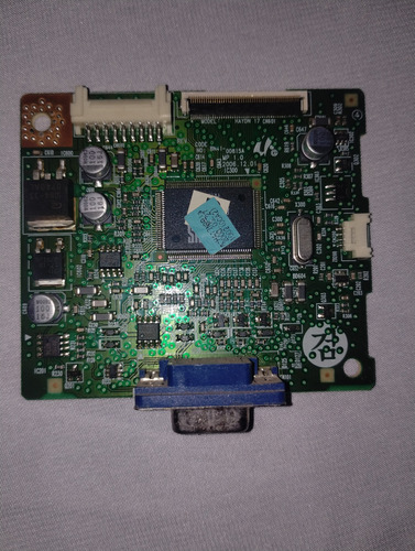 Placa Main Monitor Samsung 740nw Ls17hansb/xbg (Usado)