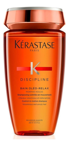 Kerastase Discipline Bain Oleo Relax 250ml Cab Volumosos