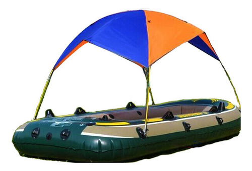 Toldo Inflable Portátil De Pesca Para Sombrilla Y Lluvia Sai