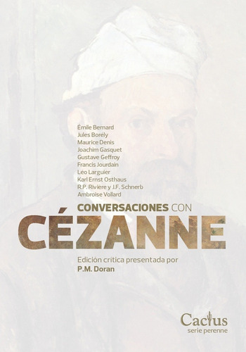 Conversaciones Con Cezanne - Aa. Vv