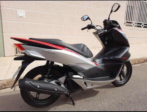 Imagem 1 de 10 de Honda Pcx Sport