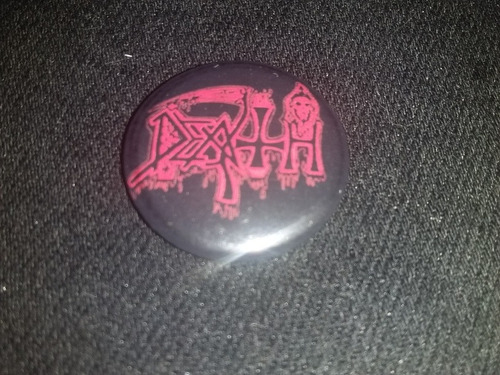 Botton Death. Importado. ( Morbid Angel, Deicide ) (Usado)
