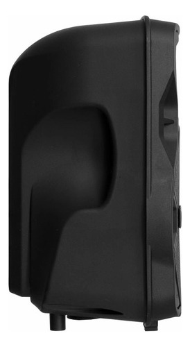 Bafle De 8 Recargable De 6,200w Con Luz Rgb Mitzu Msa-8108