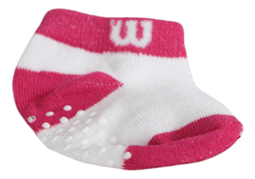 5 Pares Tines Beba Wilson K2711 12 A 24 Meses Antideslizante