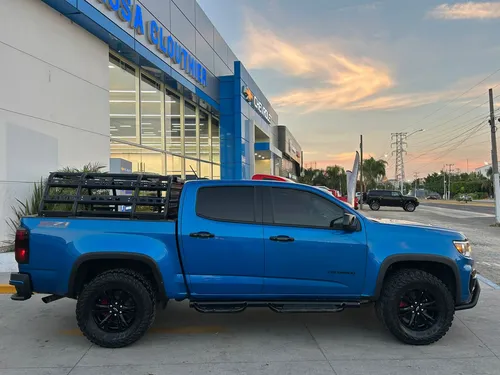 Chevrolet Colorado 3.6 Z71 4X4 At