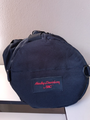 Imagen 6 de 9 de Maleta O Bolso De Viaje Moto . Marca Harley Davidson.