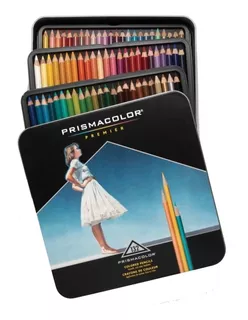 Colores Prismacolor Premier 132 Unidades Entrega Inmediata