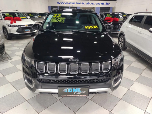 Jeep Compass 2.0 TD350 TURBO DIESEL LONGITUDE AT9