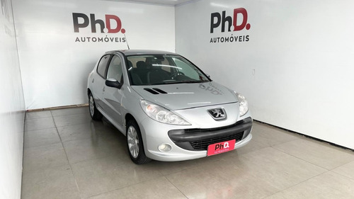 Peugeot 207 1.6 XS 16V FLEX 4P AUTOMÁTICO