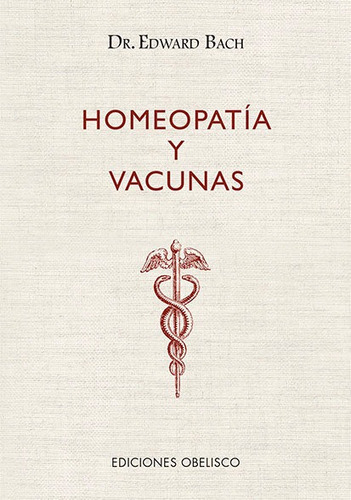 Libro Homeopatia Y Vacunas