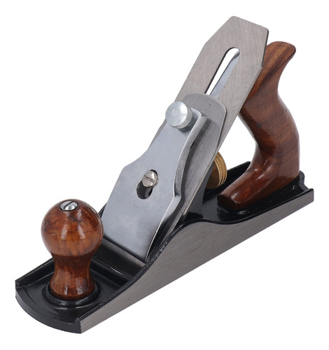 Banco Manual De Madera Plano, Hoja Afilada A Mano, Base Lisa