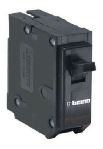 Breaker Para Empotrar 1x30 A Ref.8901 / 30n Thql1x30 Bticino