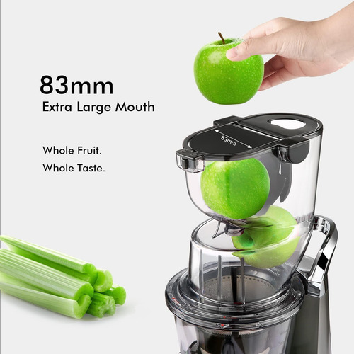 Máquina Exprimidora De Prensado En Frío, Exprimidor De Masti