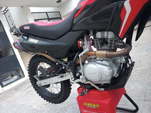 Xr 150 2020 Preparada