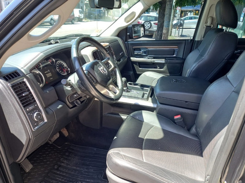 Imagen 9 de 25 de Ram 1500 5.7 V8 Laramie 4x4 Automania