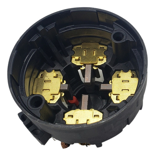 Portaescobillas Dewalt Dcg412 Dcf889 Dcs380 con carbón, N412223