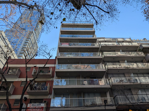 Departamento Monoambiente Con Balcón En Alquiler - Palermo