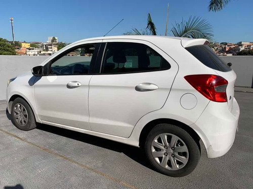 Ford Ka Se 1.0, Completo, 4 Portas