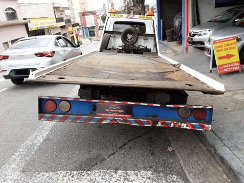 Kia Bongo K2500 Hd 2011 Plataforma