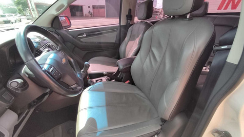 Imagem 8 de 10 de Chevrolet S10 Cabine Dupla Ltz 2.5 4x2 (cab Dupla) (flex)