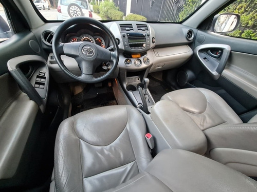 Imagem 8 de 12 de Toyota Rav4 2008 2.4 4x4 Aut. 5p