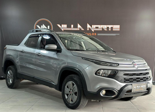 Fiat Toro Freedom At6