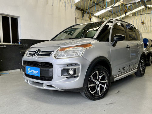 Citroën Aircross 1.6 GLX 16V FLEX 4P MANUAL