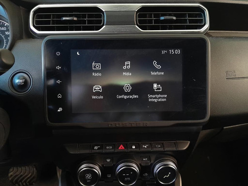 Renault Duster 1.6 16V SCE FLEX ICONIC X-TRONIC