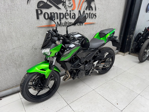 Kawasaki Z400 2020