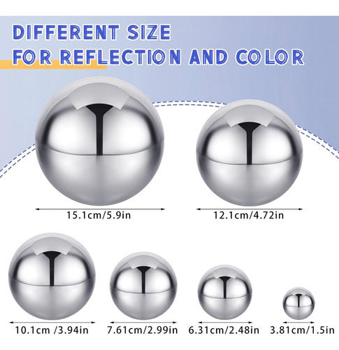 Bolas Sensoriales Sensoriales De 6 Piezas Shappy Baby Bolas