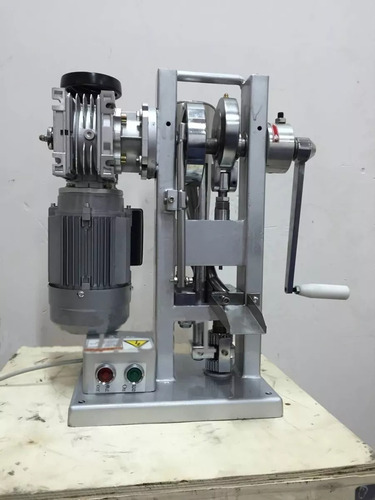 Maquina Para Fabricar Pastillas Automatica O Manual