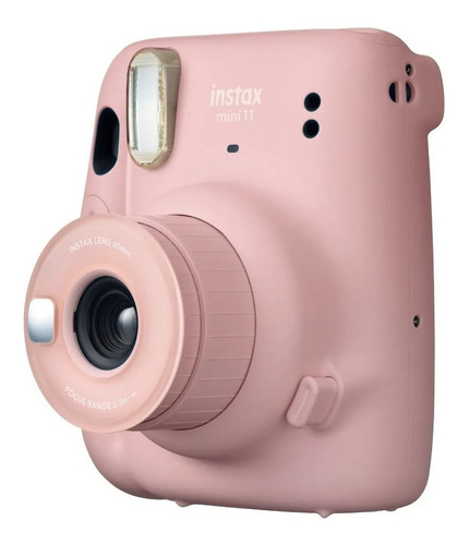 Cámara instantánea Fujifilm Instax Mini 11 ice white