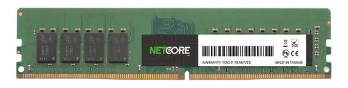 Memória Pc Netcore 8gb Ddr3 1600mhz Pronta