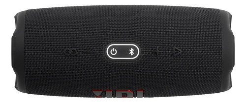 Bocina Jbl Charge 5 Jblcharge5 Portátil Con Bluetooth Negro
