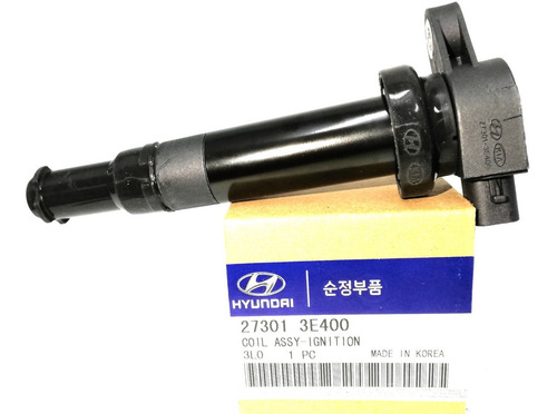 Bobina Sedona Optima Santa Fe 2.7 2007 A 2010 Original Korea