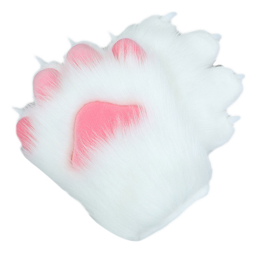 Peluche De Dibujos Animados Para Disfraz De Gato, Uñas, Garr