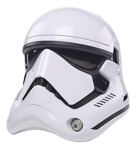 Casco Star Wars The Black Series First Order Stormtrooper